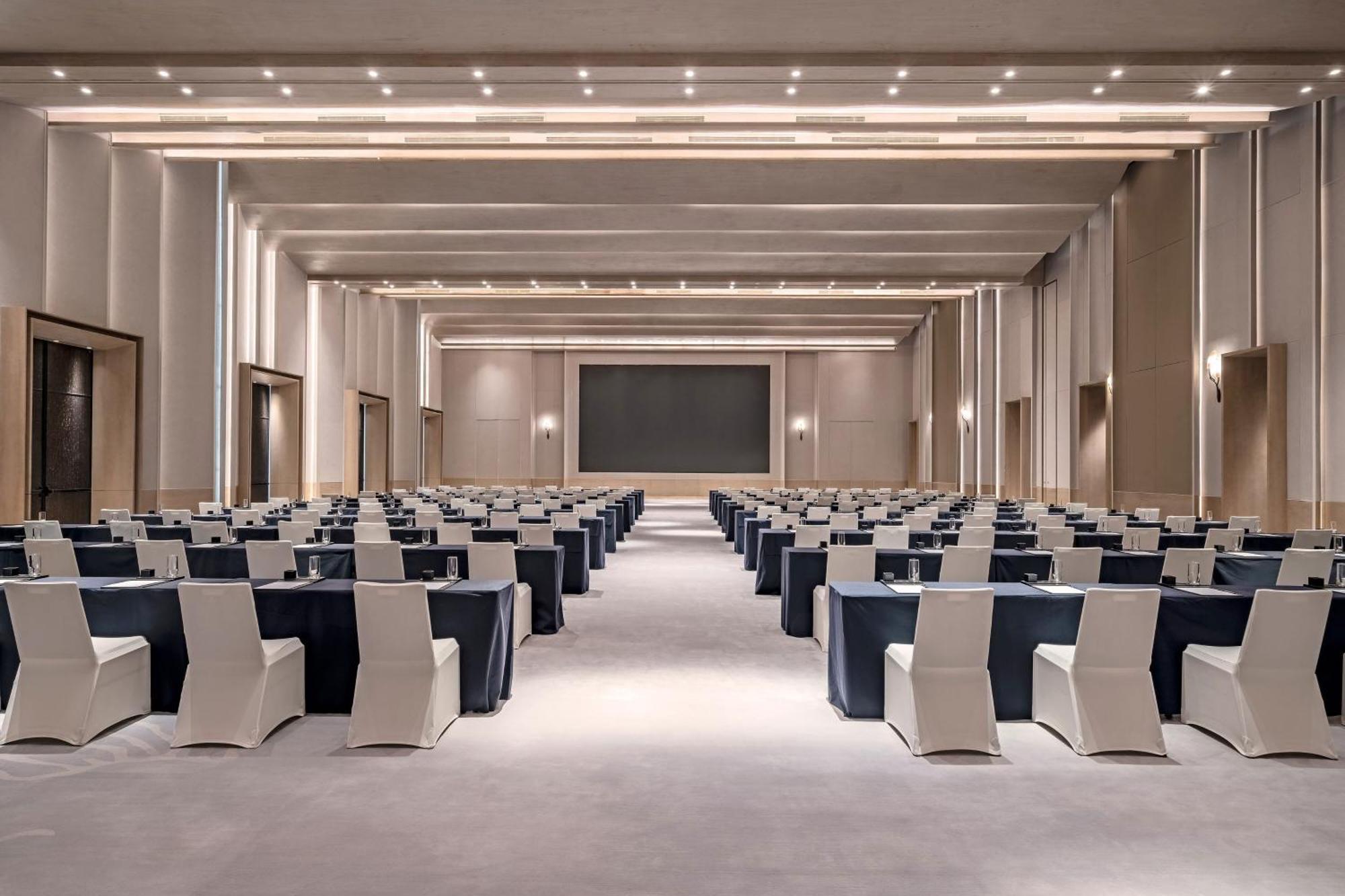 The Westin Nanjing Resort & Spa Nanquim Exterior foto