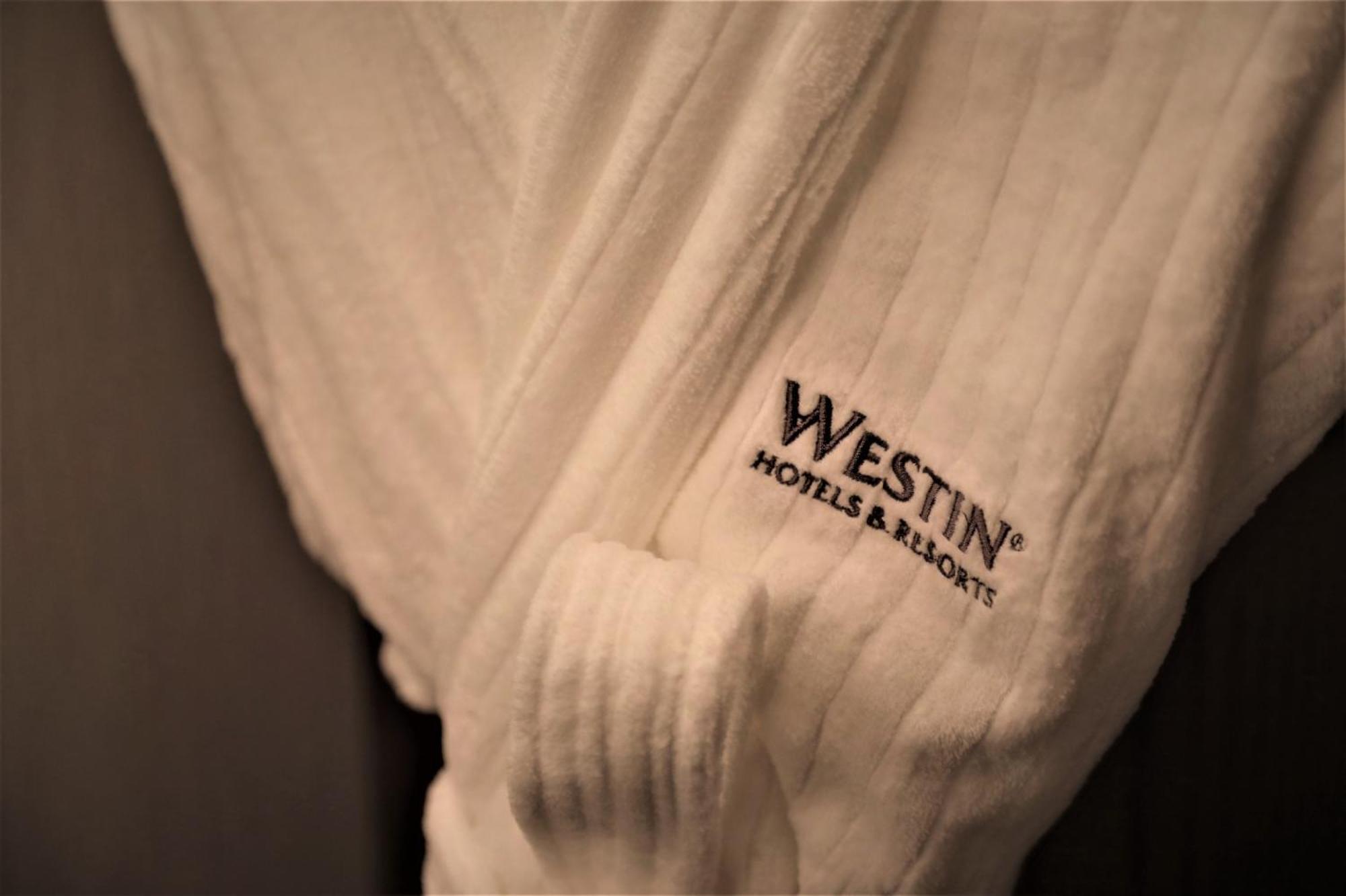 The Westin Nanjing Resort & Spa Nanquim Exterior foto